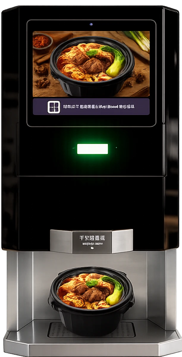 蒸匠·智熱機